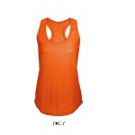 Ženska majica brez rokavov Moka